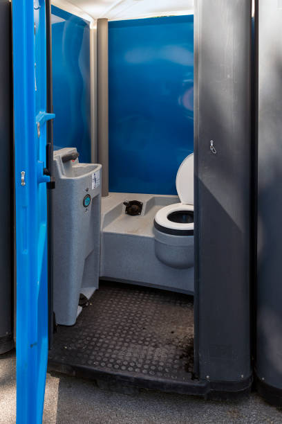 Affordable portable toilet rental in East Douglas, MA