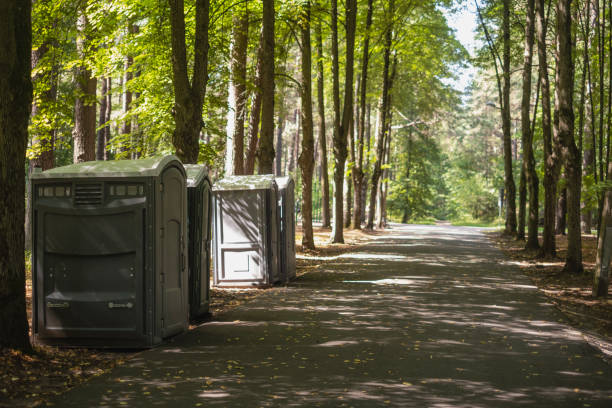 Portable restroom solutions in East Douglas, MA