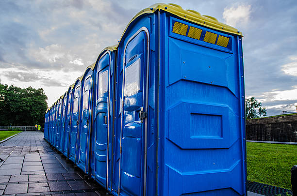 Best Portable restroom trailer rental  in East Douglas, MA